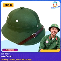 Mũ Cối Bộ Đội Việt Nam 帽子